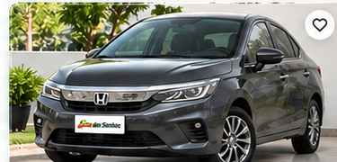 Honda City EX
