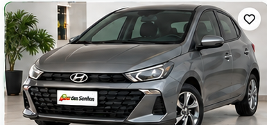 Hyundai HB20 1.0 TGDI